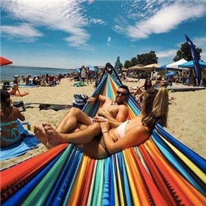 Trunk Tech double prints CABO hamak