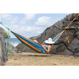 Trunk Tech double prints CABO hamak