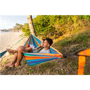 Trunk Tech double prints CABO hamak