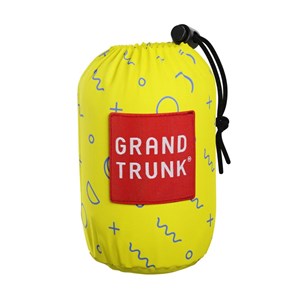 Trunk Tech double prints ECLIPSE hamak