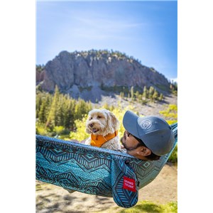 Trunk Tech double prints JUKE hamak