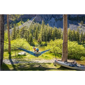 Trunk Tech double prints JUKE hamak