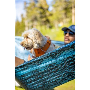 Trunk Tech double prints JUKE hamak