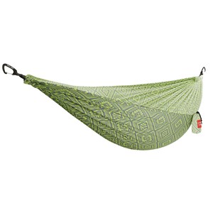 Trunk Tech double prints GREEN MAMBA hamak
