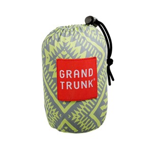 Trunk Tech double prints GREEN MAMBA hamak