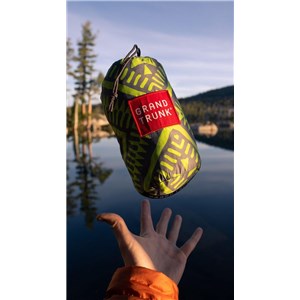 Trunk Tech double prints GREEN MAMBA hamak