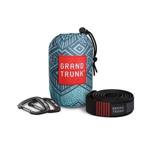 Trunk Tech double prints BLUE NILE hamak