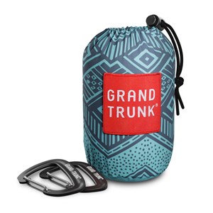 Trunk Tech double prints BLUE NILE hamak