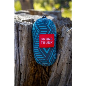 Trunk Tech double prints BLUE NILE hamak