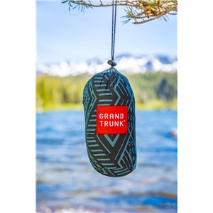 Trunk Tech double prints BLUE NILE hamak