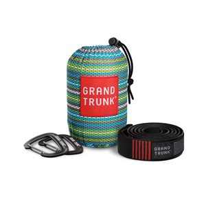 Trunk Tech double prints SERAPE hamak