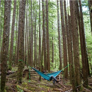 Trunk Tech double prints SERAPE hamak