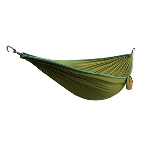 Trunk Tech single hamak GREEN/AQUA