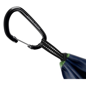 Trunk Tech single hamak AQUA/VIOLET