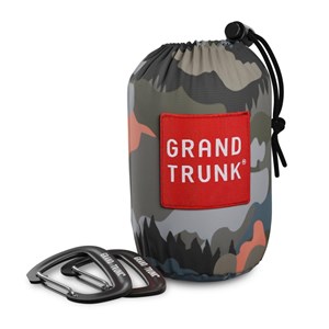 Trunk Tech double prints URBAN CAMO hamak