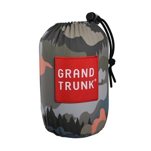 Trunk Tech double prints URBAN CAMO hamak