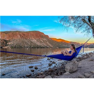 Ultralight Starter hamak Green