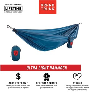 Ultralight Starter hamak Blue