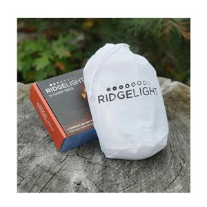 Ridge Light zwijana lampka