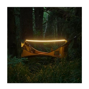 Ridge Light zwijana lampka