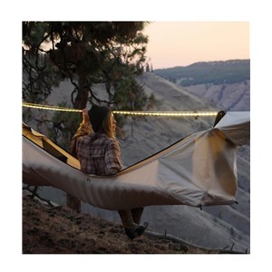 Ridge Light zwijana lampka