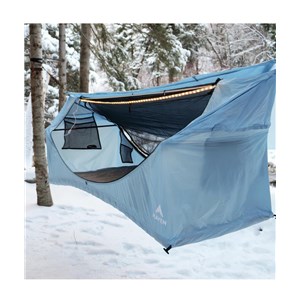 Ridge Light zwijana lampka