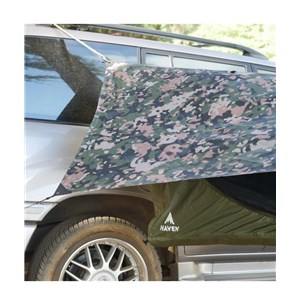 Haven Tent Standard Safari Kit, kolor conopy camo
