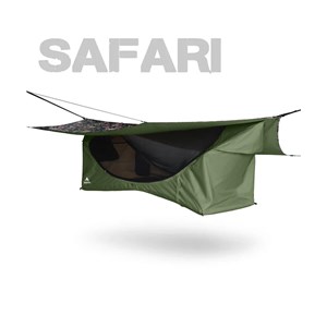 Haven Tent Premium Safari Kit, kolor conopy camo