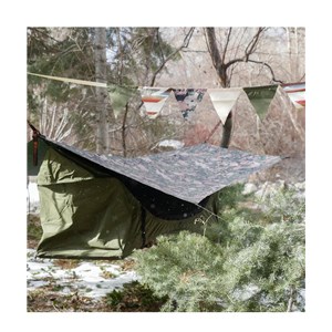Haven Tent Premium Safari Kit, kolor conopy camo
