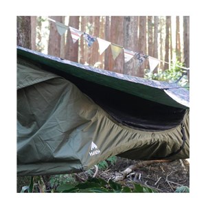 Haven Tent Premium Safari Kit, kolor conopy camo