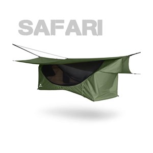 Haven Tent Premium Safari Kit, kolor conopy green