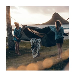 Haven Tent Premium Safari Kit, kolor conopy green