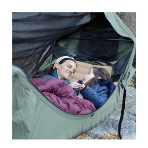 Haven Tent Premium Safari Kit, kolor conopy green