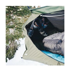 Haven Tent Premium Safari Kit, kolor conopy green