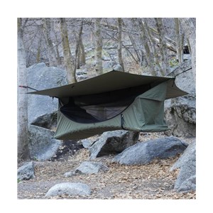 Haven Tent Premium Safari Kit, kolor conopy green