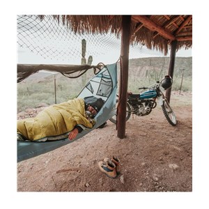 Haven Tent Standard Kit, kolor sky blue