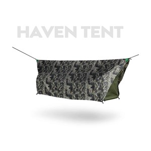 Haven Tent Premium Kit, kolor digital camo