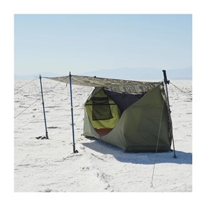 Haven Tent Standard Kit, kolor f.green