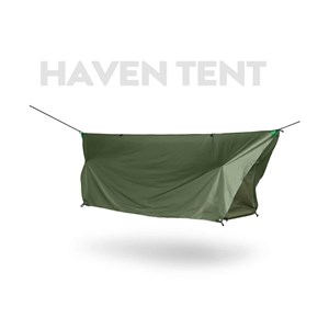 Haven Tent Premium Kit, kolor f.green