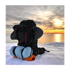 Haven Tent XL Premium Kit, kolor sky blue