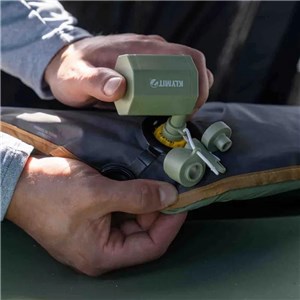 Tempest USB Eletric Pump zielona