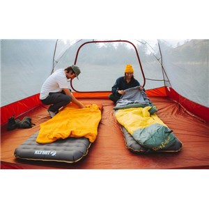 Insulated Klymaloft Regular materac dmuchany