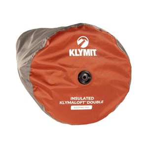 Insulated Klymaloft Double materac dmuchany