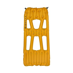 Inertia X Lite mata dmuchana pomarańczowa