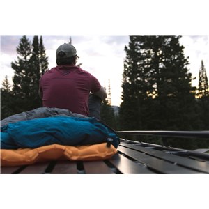 Insulated V Ultralite SL materac dmuchany orange