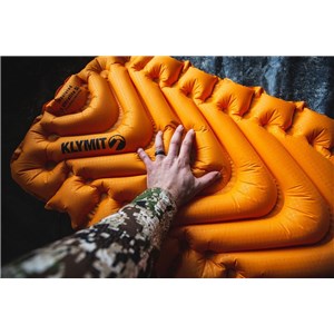 Insulated V Ultralite SL materac dmuchany orange
