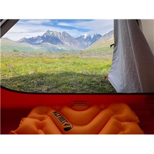 Insulated V Ultralite SL materac dmuchany orange