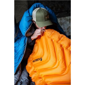 Insulated V Ultralite SL materac dmuchany orange