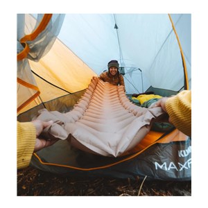 Insulated Static V2  materac dmuchany blend