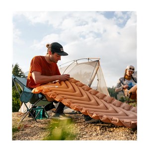 Insulated Static V2  materac dmuchany blend